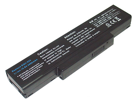 Erstatte Bærbar Batteri til lg F1-225GY Erstatte Bærbar Batteri lg til F1-225GY