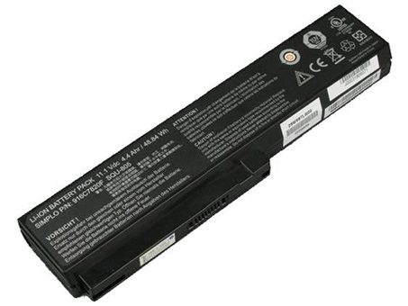 Erstatte Bærbar Batteri til lg R410 Erstatte Bærbar Batteri lg til R410