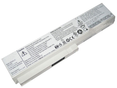 Erstatte Bærbar Batteri til LG R410 Erstatte Bærbar Batteri LG til R410