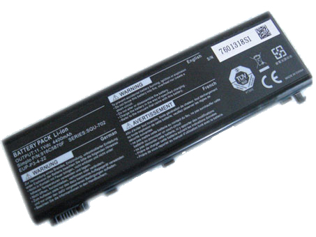 Erstatte Bærbar Batteri til lg E510-L.A801A9 Erstatte Bærbar Batteri lg til E510-L.A801A9