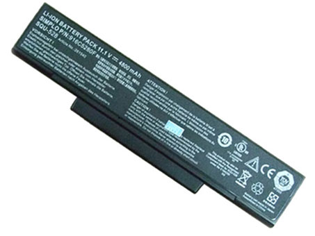 Erstatte Bærbar Batteri til advent QRC430 Erstatte Bærbar Batteri advent til QRC430