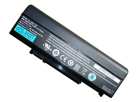 Erstatte Bærbar Batteri GATEWAY  til M-6822 