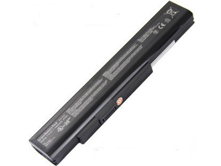 Erstatte Bærbar Batteri MEDION  til Akoya-E7221 