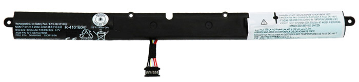 Erstatte BÃ¦rbar Batteri LENOVO  til SB10J78996 