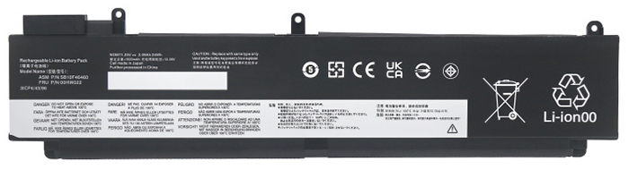 Erstatte Bærbar Batteri til LENOVO ThinkPad-T460s(20FA-S05A01) Erstatte Bærbar Batteri LENOVO til ThinkPad-T460s(20FA-S05A01)