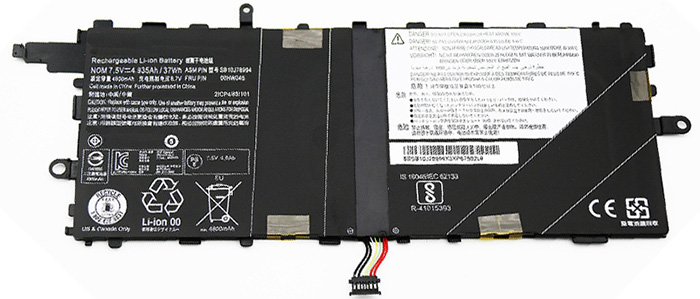 Erstatte Bærbar Batteri til LENOVO 00HW046 Erstatte Bærbar Batteri LENOVO til 00HW046