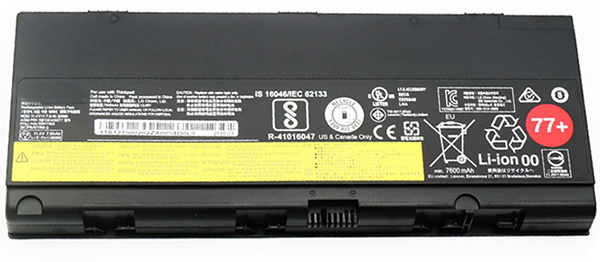 Erstatte Bærbar Batteri til LENOVO Thinkpad-P50-Series Erstatte Bærbar Batteri LENOVO til Thinkpad-P50-Series