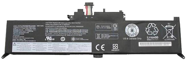 Erstatte Bærbar Batteri til LENOVO 01AV432 Erstatte Bærbar Batteri LENOVO til 01AV432