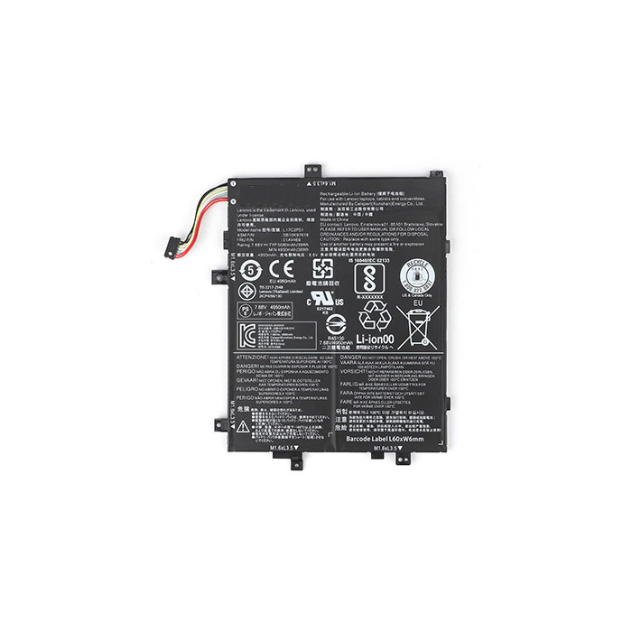 Erstatte Bærbar Batteri til LENOVO L17M2P51 Erstatte Bærbar Batteri LENOVO til L17M2P51