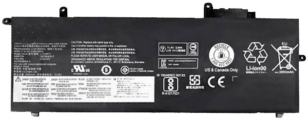 Erstatte Bærbar Batteri LENOVO  til 01AV472 