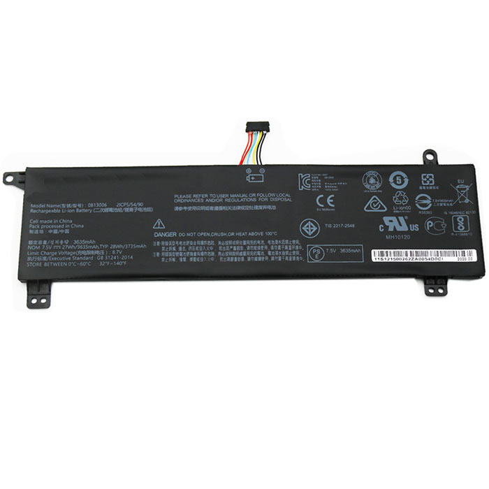 Erstatte Bærbar Batteri til LENOVO IdeaPad-120S-11 Erstatte Bærbar Batteri LENOVO til IdeaPad-120S-11