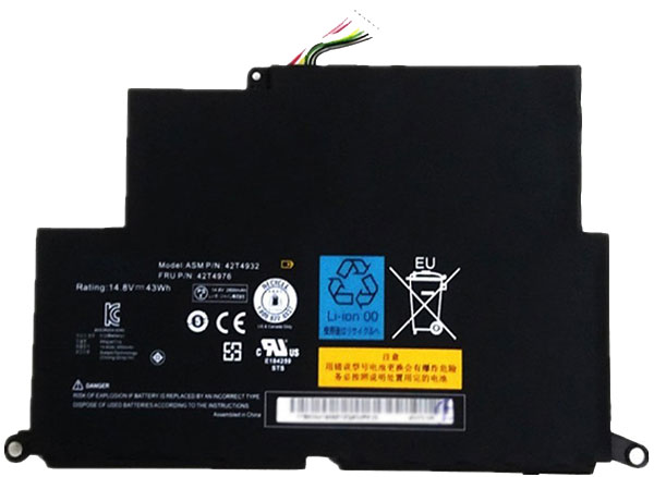 Erstatte Bærbar Batteri til LENOVO ThinkPad-Edge-E220s-50382KU Erstatte Bærbar Batteri LENOVO til ThinkPad-Edge-E220s-50382KU