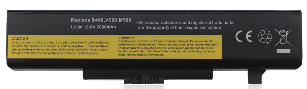 Erstatte Bærbar Batteri til LENOVO B485 Erstatte Bærbar Batteri LENOVO til B485