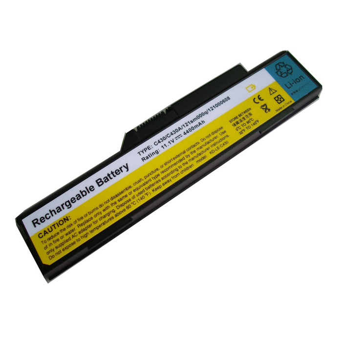 Erstatte Bærbar Batteri til LENOVO ASM-121000606 Erstatte Bærbar Batteri LENOVO til ASM-121000606