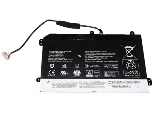 Erstatte BÃ¦rbar Batteri lenovo  til 31504217 