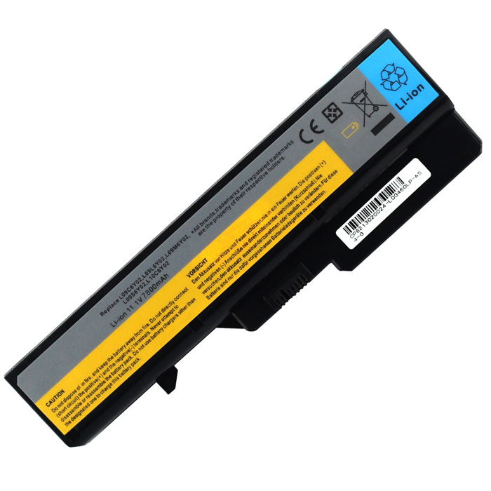 Erstatte Bærbar Batteri til LENOVO IdeaPad-G460G Erstatte Bærbar Batteri LENOVO til IdeaPad-G460G