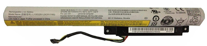 Erstatte Bærbar Batteri til LENOVO L13M3Z61 Erstatte Bærbar Batteri LENOVO til L13M3Z61