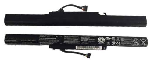 Erstatte Bærbar Batteri LENOVO  til XiaoXin-Y50C 