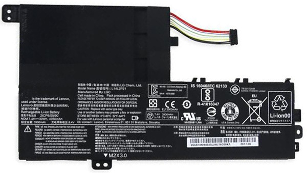 Erstatte Bærbar Batteri til LENOVO Yoga-510-15IKB(80VC001NGE) Erstatte Bærbar Batteri LENOVO til Yoga-510-15IKB(80VC001NGE)