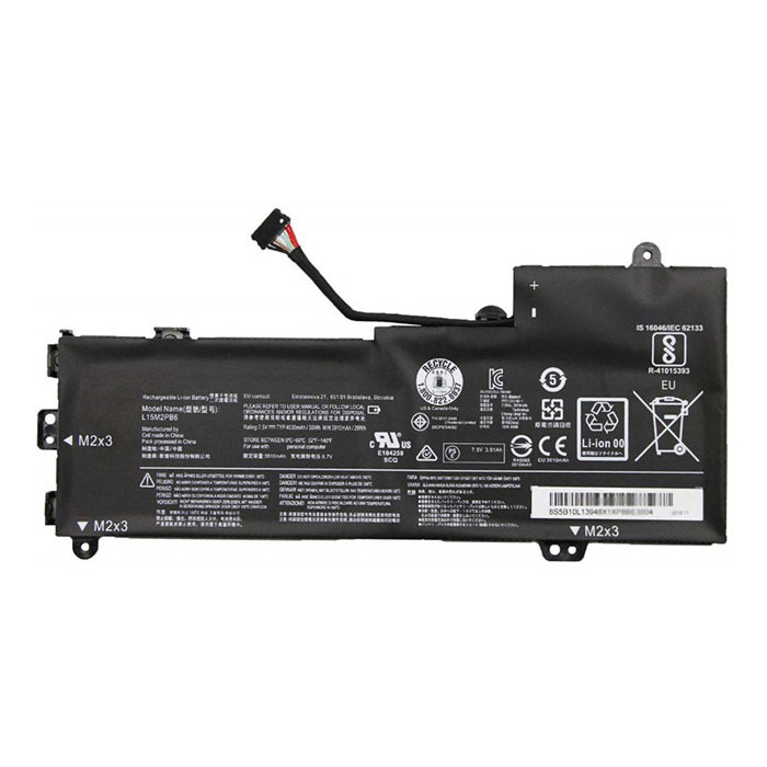 Erstatte Bærbar Batteri til LENOVO L15M2PB6 Erstatte Bærbar Batteri LENOVO til L15M2PB6