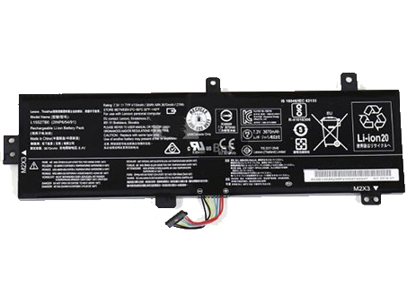 Erstatte Bærbar Batteri LENOVO  til IdeaPad-310-15 