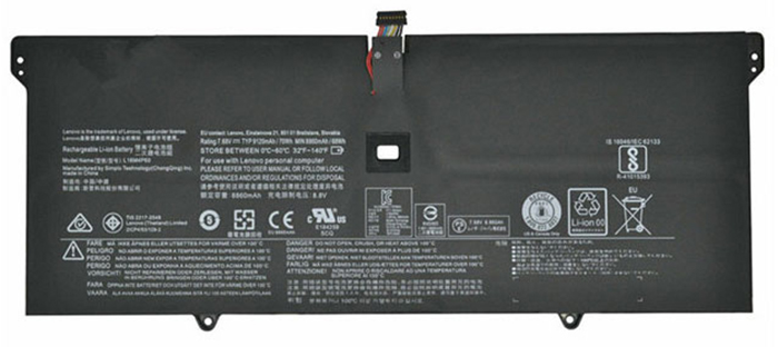 Erstatte Bærbar Batteri til LENOVO Yoga-920-13IKB Erstatte Bærbar Batteri LENOVO til Yoga-920-13IKB
