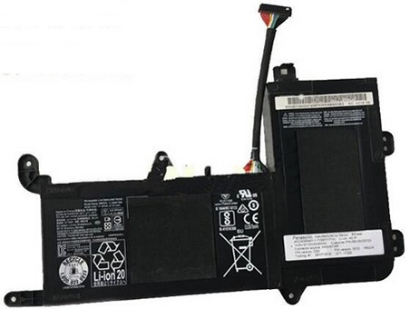 Erstatte Bærbar Batteri til LENOVO Y720-15 Erstatte Bærbar Batteri LENOVO til Y720-15