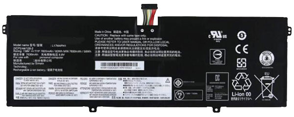 Erstatte Bærbar Batteri til LENOVO Yoga-C930-13IKB-81C4002QMZ Erstatte Bærbar Batteri LENOVO til Yoga-C930-13IKB-81C4002QMZ
