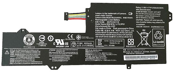 Erstatte Bærbar Batteri til LENOVO Yoga-720-12IKB(81B5004TGE) Erstatte Bærbar Batteri LENOVO til Yoga-720-12IKB(81B5004TGE)