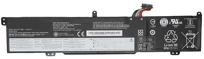 Erstatte Bærbar Batteri til LENOVO ideapad-L340-17-Gaming-L340-17IRH Erstatte Bærbar Batteri LENOVO til ideapad-L340-17-Gaming-L340-17IRH