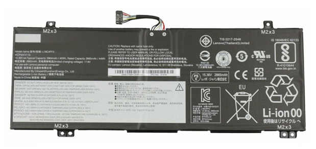 Erstatte Bærbar Batteri til LENOVO L18C4PF3 Erstatte Bærbar Batteri LENOVO til L18C4PF3