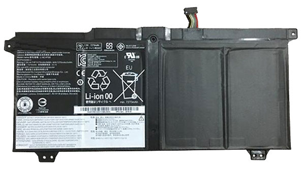 Erstatte Bærbar Batteri til LENOVO L18M4PG0 Erstatte Bærbar Batteri LENOVO til L18M4PG0