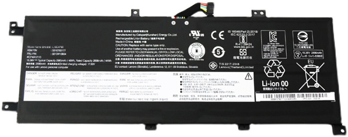 Erstatte Bærbar Batteri til LENOVO ThinkPad-L13-Yoga-20R5 Erstatte Bærbar Batteri LENOVO til ThinkPad-L13-Yoga-20R5