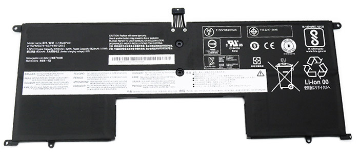 Erstatte Bærbar Batteri til LENOVO Yoga-S940-81Q7 Erstatte Bærbar Batteri LENOVO til Yoga-S940-81Q7