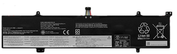 Erstatte BÃ¦rbar Batteri lenovo  til SB10W69459 