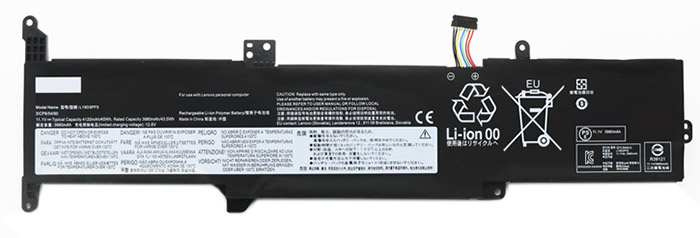 Erstatte Bærbar Batteri til LENOVO IdeaPad-3-14IIL05-Series Erstatte Bærbar Batteri LENOVO til IdeaPad-3-14IIL05-Series