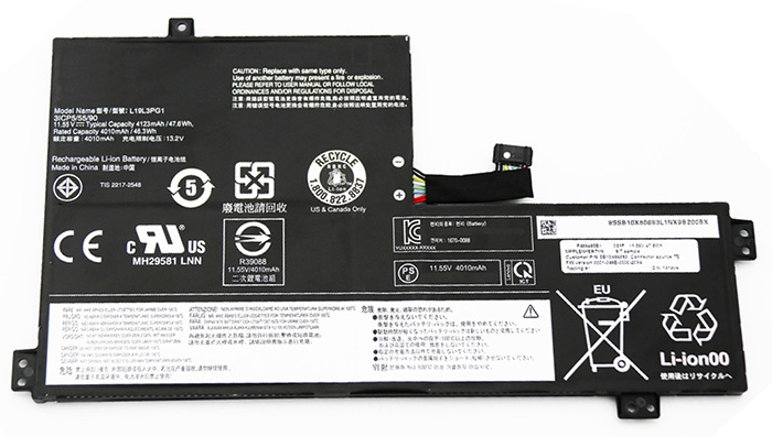 Erstatte Bærbar Batteri til LENOVO 100e-Chromebook-2nd-Gen Erstatte Bærbar Batteri LENOVO til 100e-Chromebook-2nd-Gen