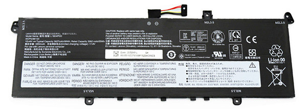 Erstatte Bærbar Batteri til LENOVO L19M4PDD Erstatte Bærbar Batteri LENOVO til L19M4PDD