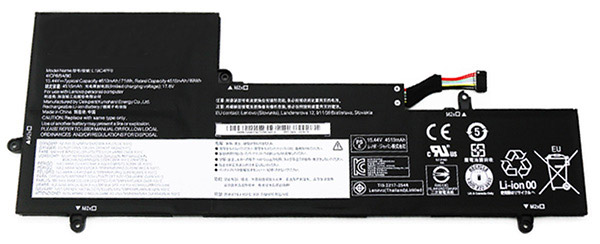 Erstatte Bærbar Batteri til LENOVO L19C4PF5 Erstatte Bærbar Batteri LENOVO til L19C4PF5