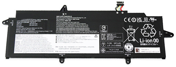 Erstatte Bærbar Batteri til LENOVO L20M3P72 Erstatte Bærbar Batteri LENOVO til L20M3P72
