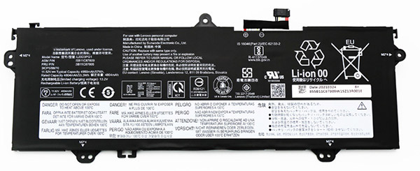 Erstatte Bærbar Batteri til LENOVO L20L3PG1 Erstatte Bærbar Batteri LENOVO til L20L3PG1