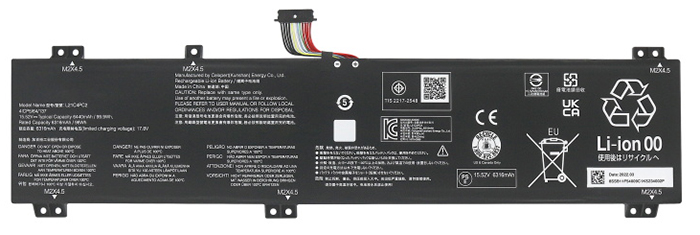 Y9000K-2022 Bærbar Batteri
