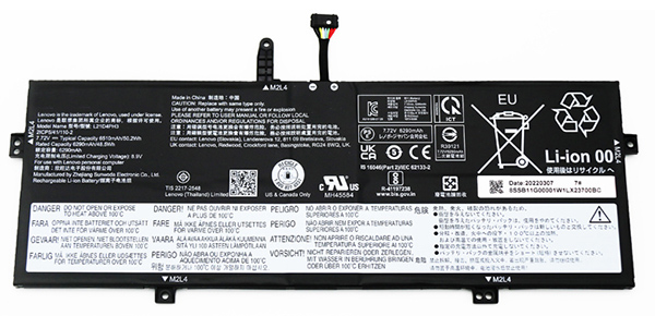 Erstatte Bærbar Batteri til LENOVO L21D4PH3 Erstatte Bærbar Batteri LENOVO til L21D4PH3