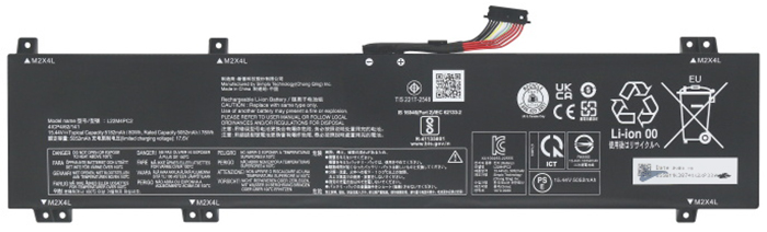 Y7000P-2023 Bærbar Batteri