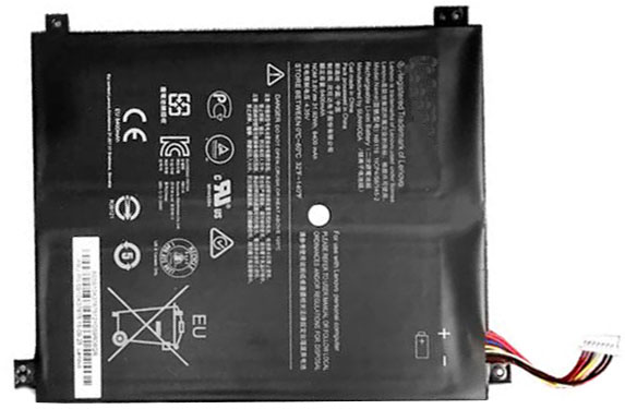 Erstatte Bærbar Batteri LENOVO  til IdeaPad-100S-11IBY(80R200DHGE) 