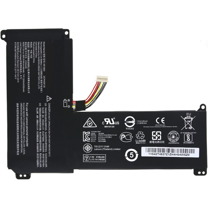 Erstatte Bærbar Batteri til LENOVO IdeaPad-110S-11IBR-(80WG00CBGE) Erstatte Bærbar Batteri LENOVO til IdeaPad-110S-11IBR-(80WG00CBGE)