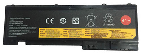 Erstatte Bærbar Batteri LENOVO  til ThinkPad-T430si-Series 