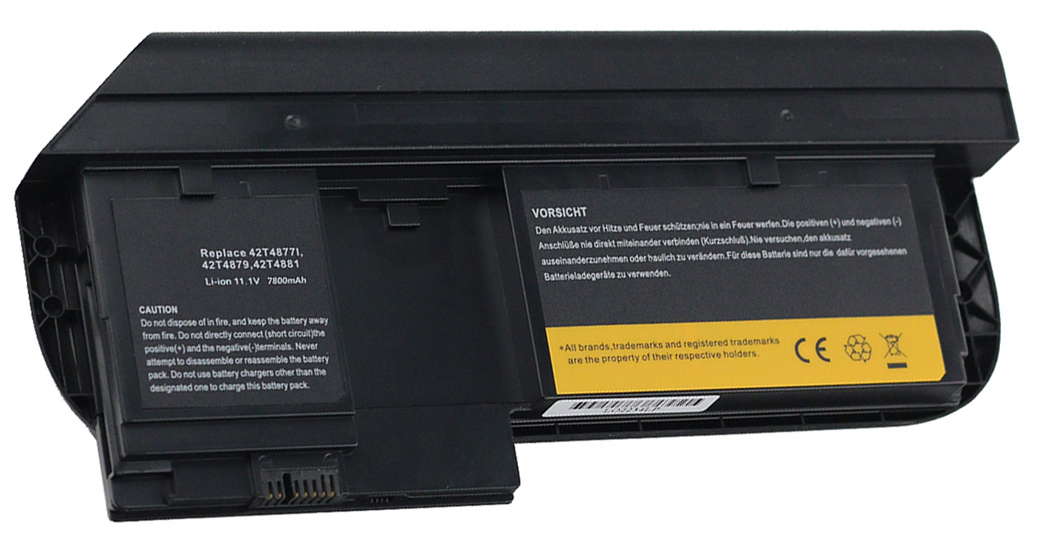 Erstatte Bærbar Batteri til LENOVO ASM-42T4882 Erstatte Bærbar Batteri LENOVO til ASM-42T4882