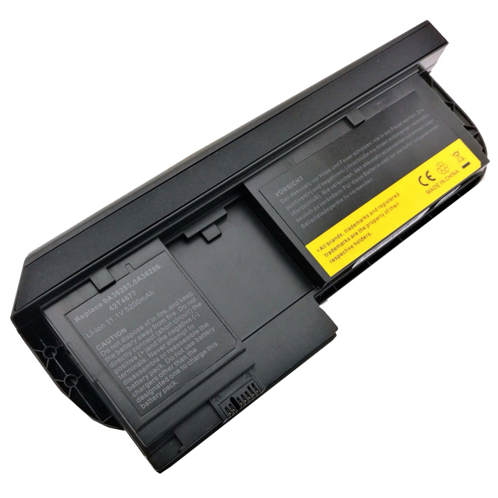 Erstatte Bærbar Batteri til LENOVO 42T4875 Erstatte Bærbar Batteri LENOVO til 42T4875