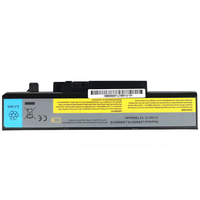 Erstatte Bærbar Batteri til LENOVO IdeaPad-Y460P-ITH Erstatte Bærbar Batteri LENOVO til IdeaPad-Y460P-ITH